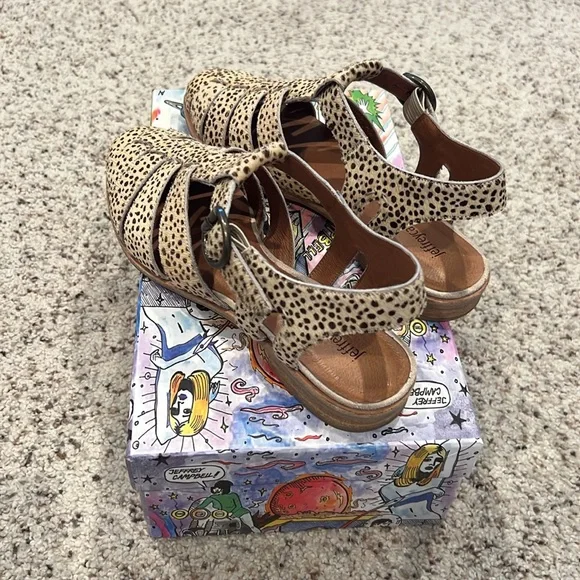 Jeffrey Campbell Angora Loafer - Picture 3 of 3